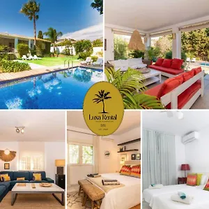 Lxr 4 Hab. Paradise Villa Benalmádena