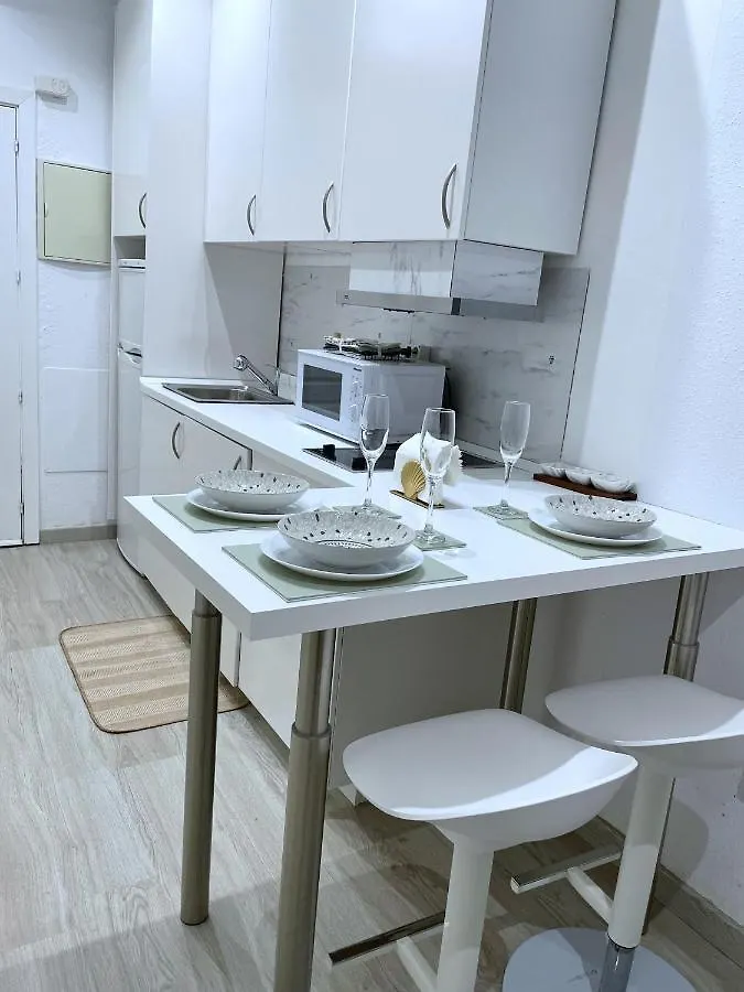 Precioso Apartamento Cerca De La Playa. Lägenhet Benalmádena 0*,  Spanien
