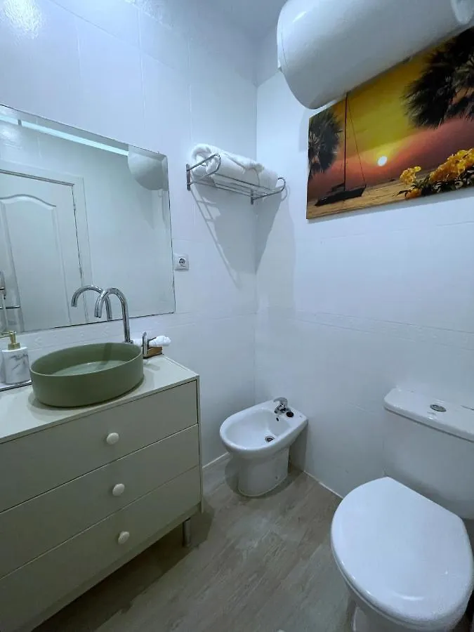 Precioso Apartamento Cerca De La Playa. Lägenhet Benalmádena