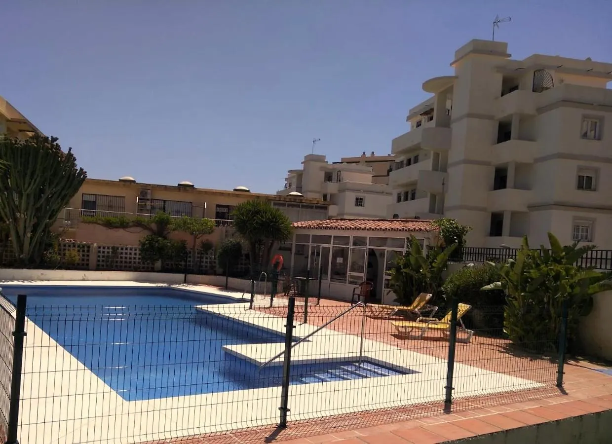 Precioso Apartamento Cerca De La Playa. Lägenhet Benalmádena 0*,  Spanien