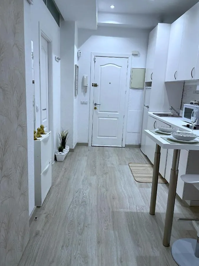 Precioso Apartamento Cerca De La Playa. Lägenhet Benalmádena
