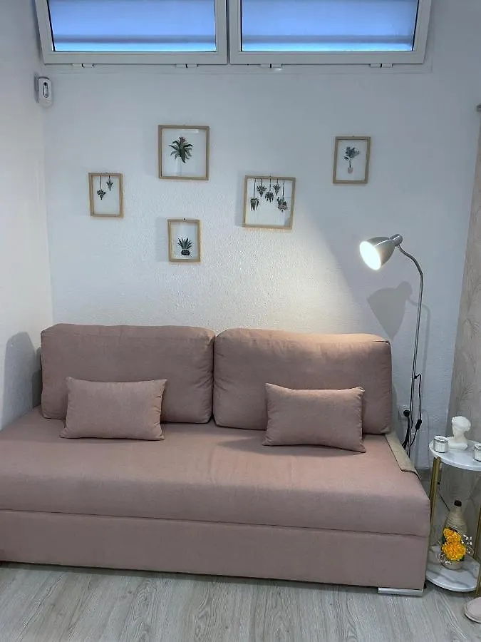 Precioso Apartamento Cerca De La Playa. Lägenhet Benalmádena