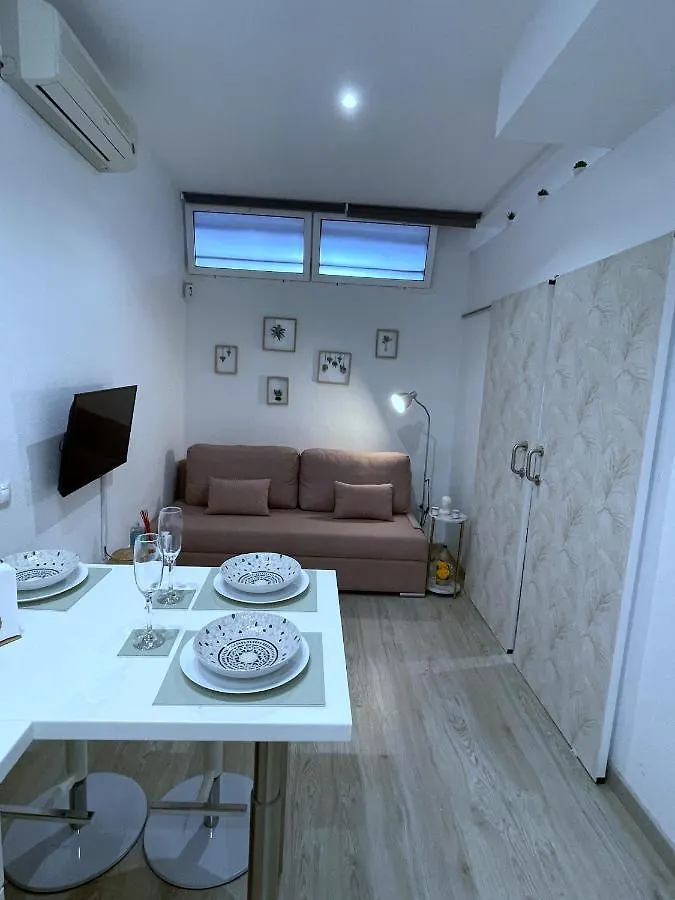 Precioso Apartamento Cerca De La Playa. Lägenhet Benalmádena