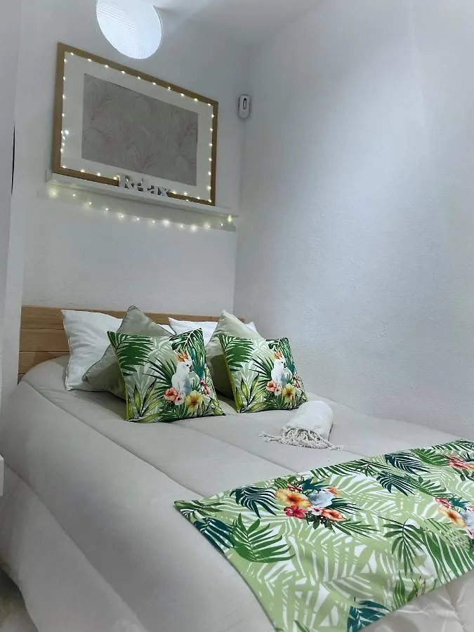 Precioso Apartamento Cerca De La Playa. Lägenhet Benalmádena Spanien