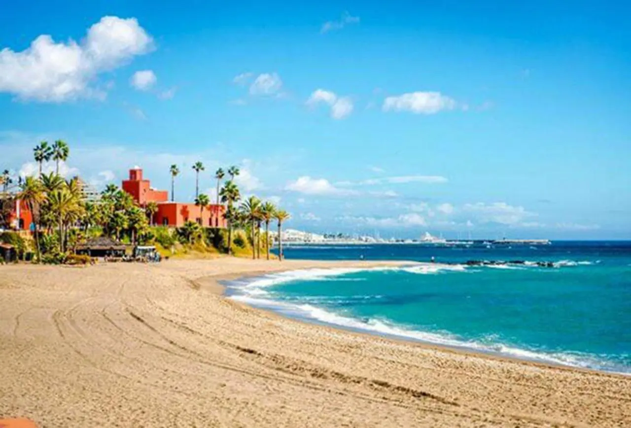 Precioso Apartamento Cerca De La Playa. Lägenhet Benalmádena Spanien