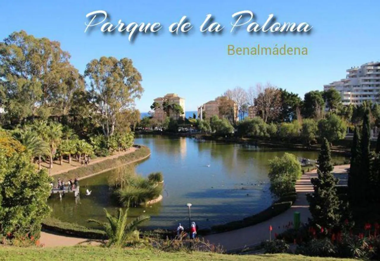 Precioso Apartamento Cerca De La Playa. Lägenhet Benalmádena