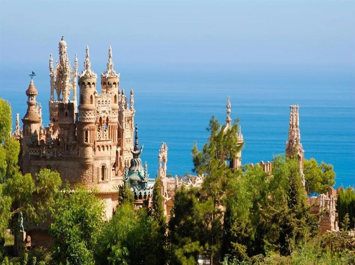 Precioso Apartamento Cerca De La Playa. Lägenhet Benalmádena